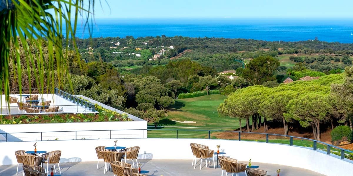 The views, Almenara Golf Club, Prestigious Venues