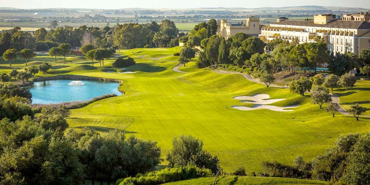 Top 10 Golf Resorts South Spain, Barcelo Montecastillo Golf Resort, Prestigious Venues