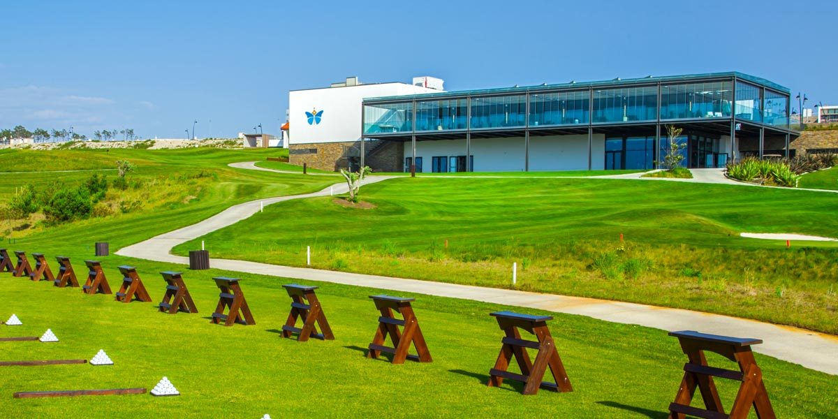Top 6 Golf Venues Near Lisbon, Royal Obidos, Prestigious Venues