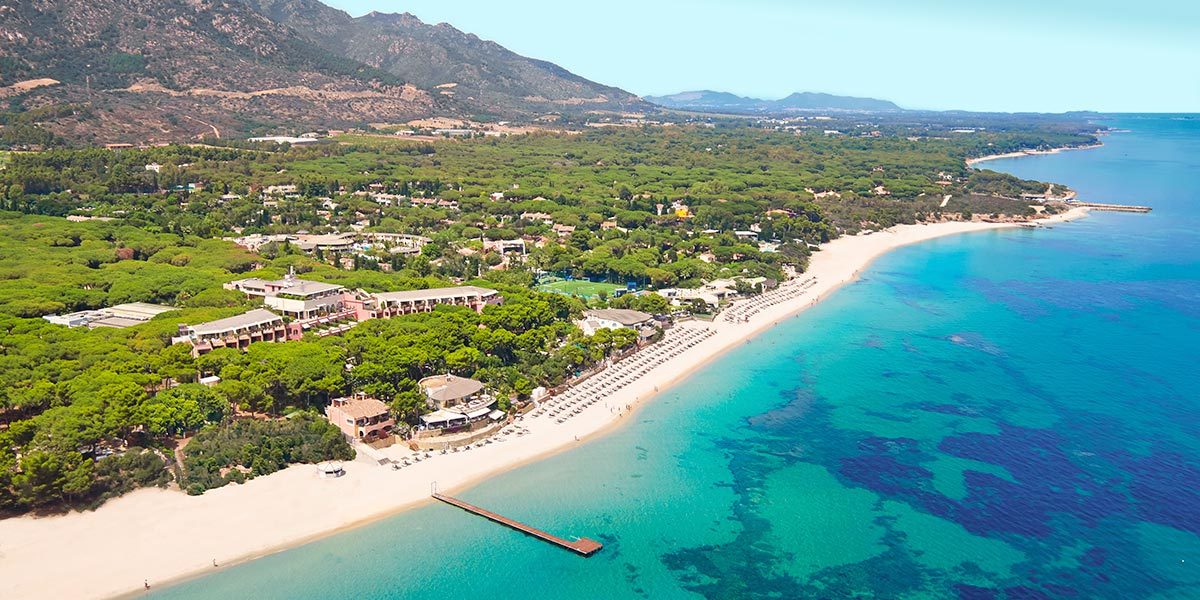 Top Venue in Sardinia Forte Village Resort, Prestigious Venues