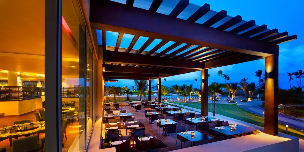 Toro Steakhouse, Dominican Republic Beach Party Venue, Hard Rock Hotel Punta Cana, Prestigious Venues
