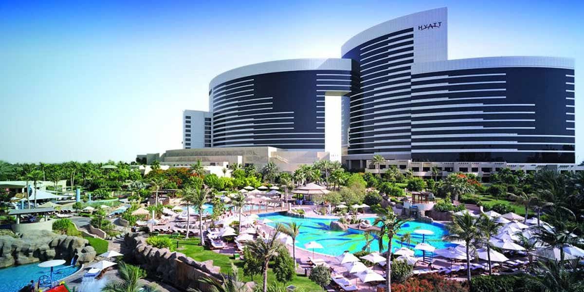 Venue For Events, Grand Hyatt Dubai, Prestigious Venues