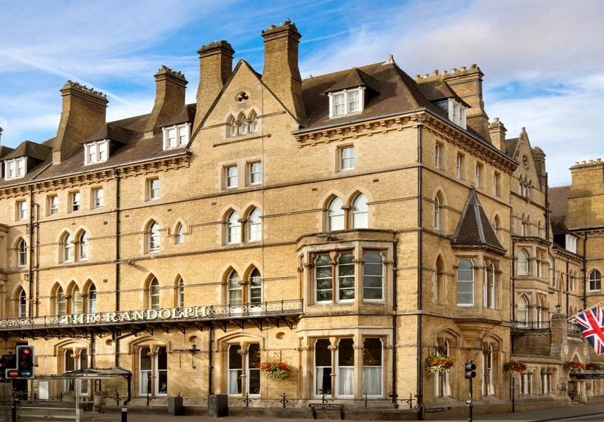 Venue In Oxford, The Randolph Hotel, Prestigious Venues