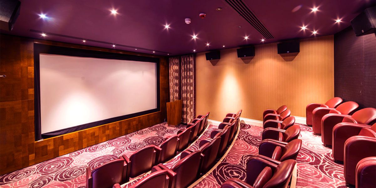 Venue With Cinema, The Forbury Hotel, Prestigious Venues