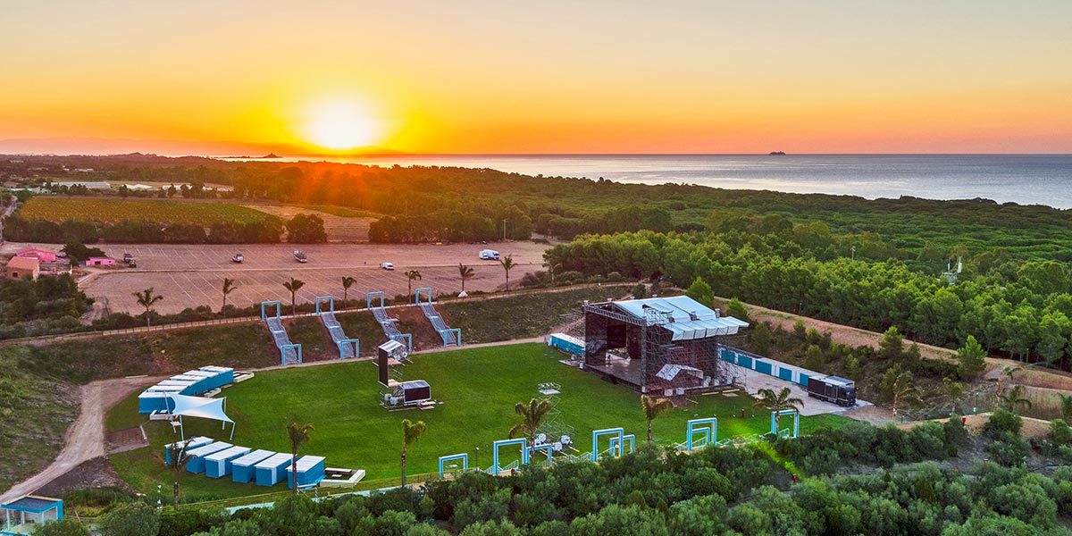 Venue in Italy, Forte Village Resort, Prestigious Venues