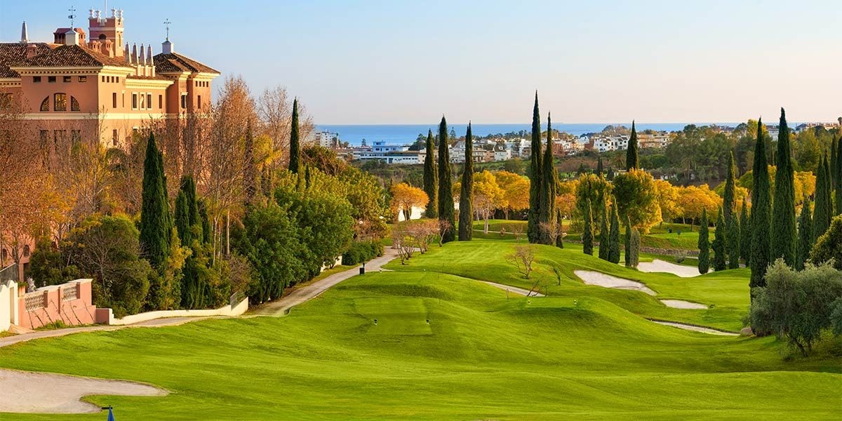 Venue in Spain, Villa Padierna, Prestigious Venues