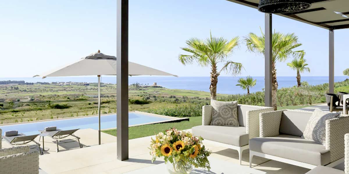 Villa Agata Verdura Resort Prestigious Venues