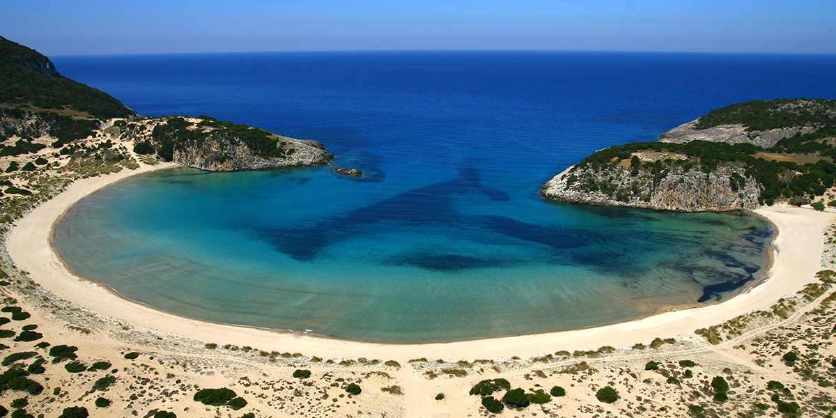 Voidokilia Beach Cove, Costa Navarino, Prestigious Venues