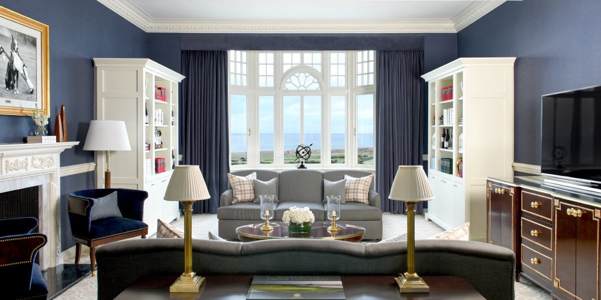 Watson Suite, Turnberry, Prestigious Venues
