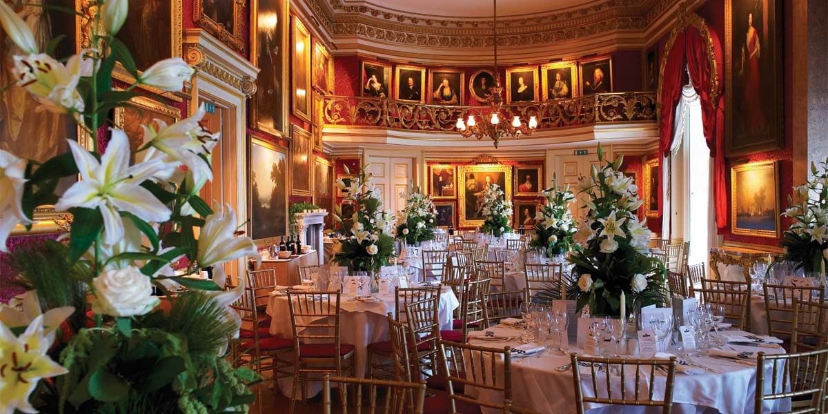 Wedding Destination, Ballroom, Goodwood House, Prestigious Venues Wedding Destination, Ballroom, Goodwood House, Prestigious Venues