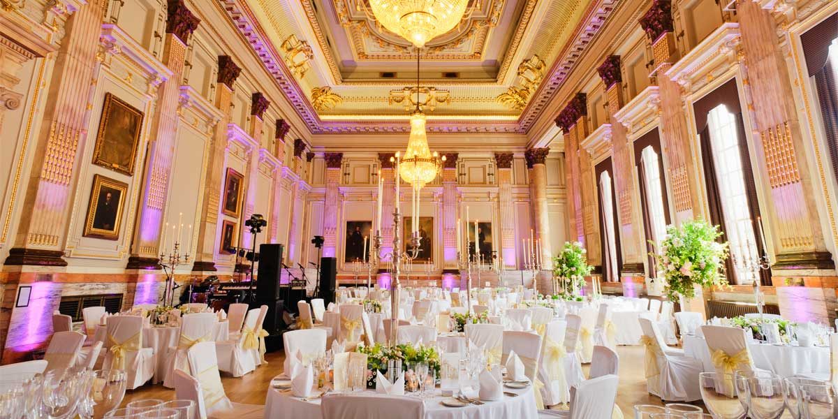 Gala Dinner Venues, Wedding Venue Near Big Ben, One Great George Street, Prestigious Venues
