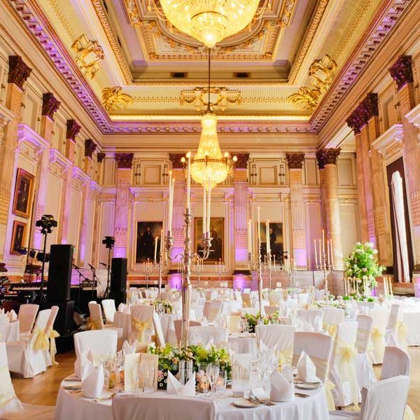 Gala Dinner Venues, Wedding Venue Near Big Ben, One Great George Street, Prestigious Venues