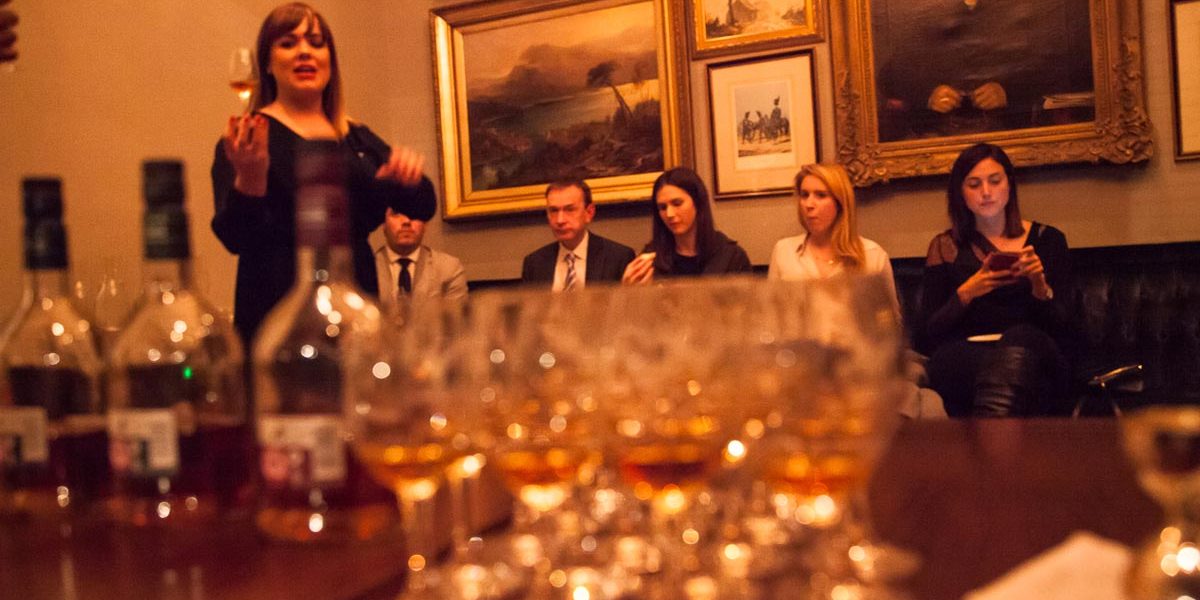 Whisky Tasting, The Hyde Bar, Prestigious Venues, 034